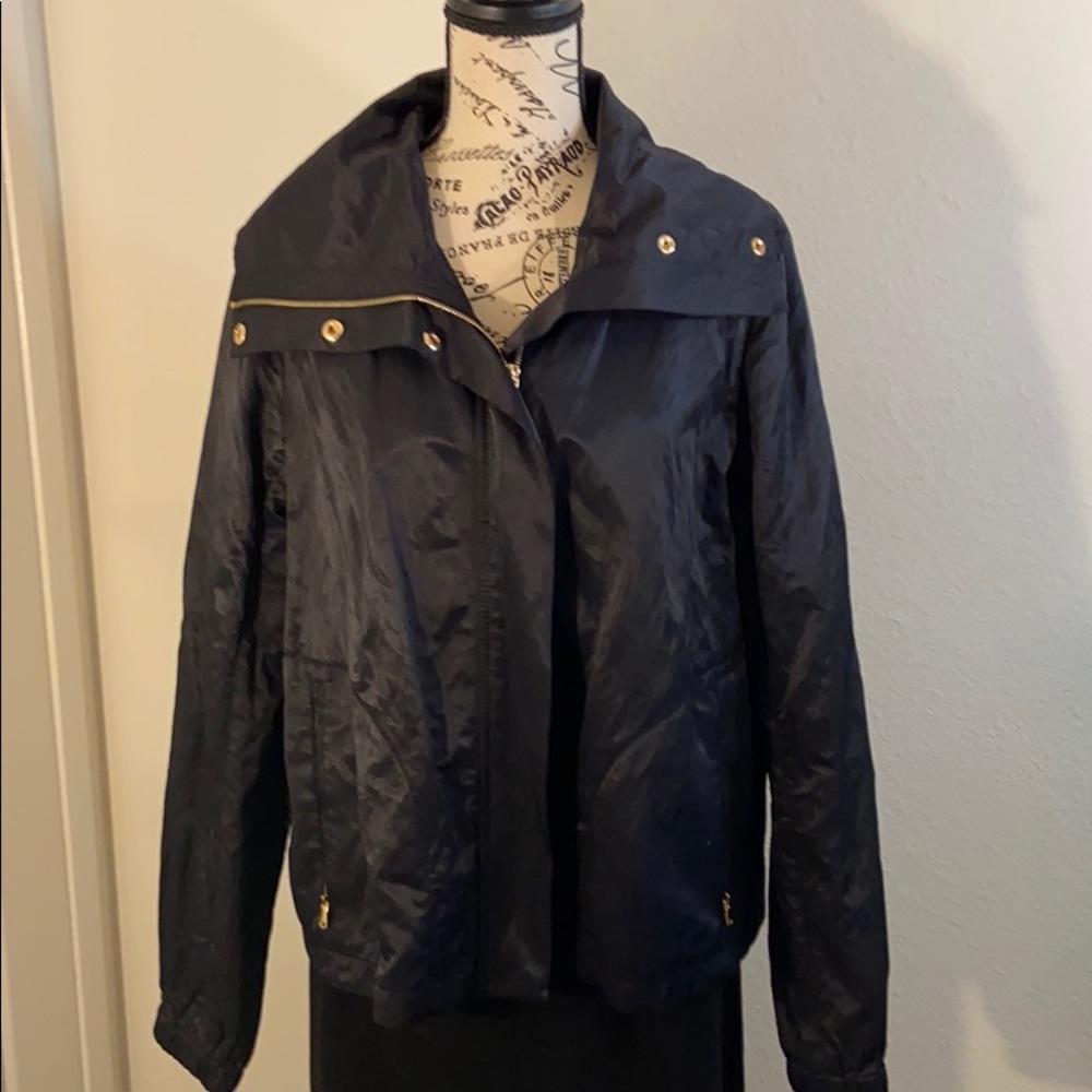 Sale! Talbots Lightweight Black Jacket
